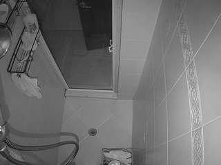 Sexy Girl Shower